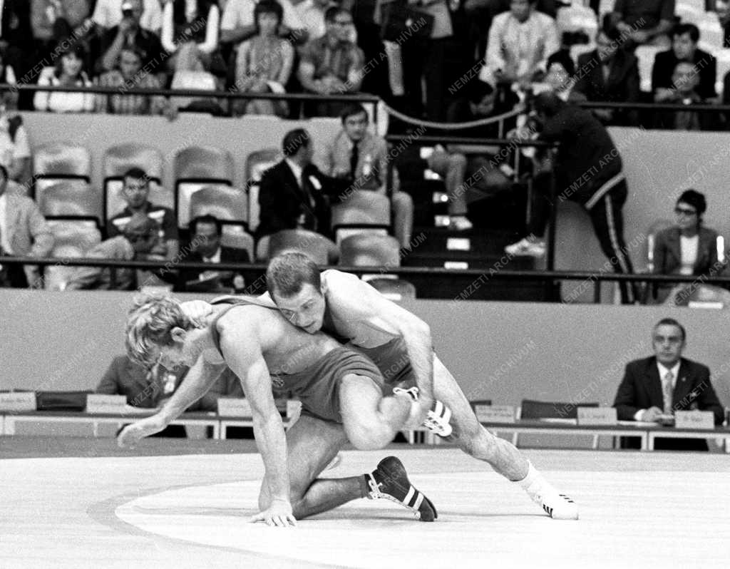 A  XX. nyári olimpia Münchenben