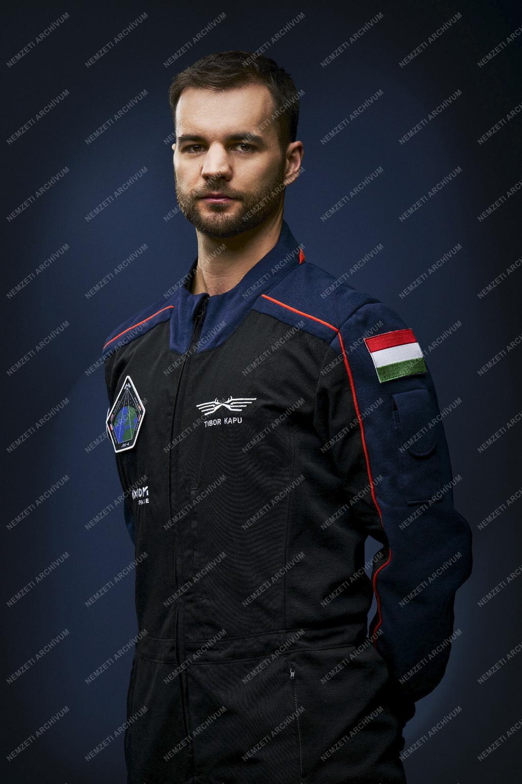 HUNOR-program: véglegessé vált az Ax-4 űrmisszió legénysége 