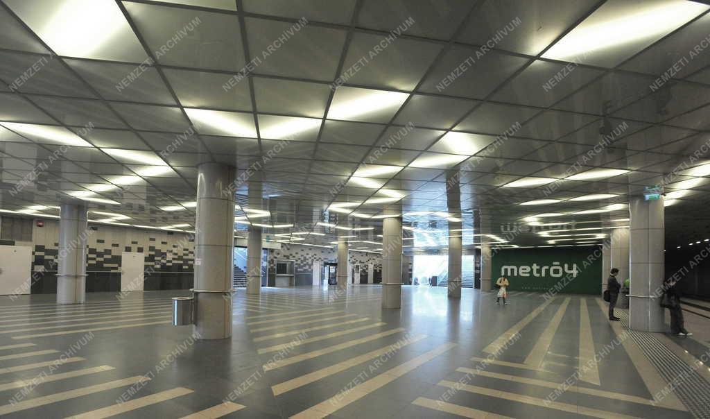 Táj, város - Budapest - Városkép