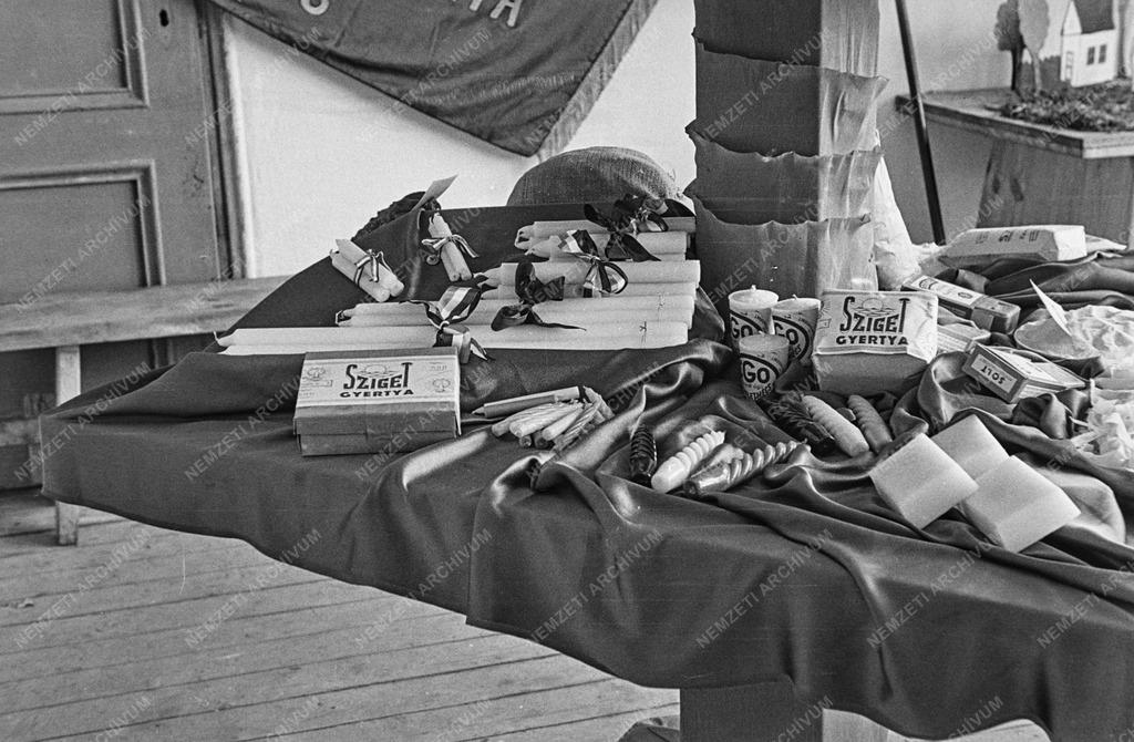 Ipar - Pestszenterzsébeti ipari kiállítás