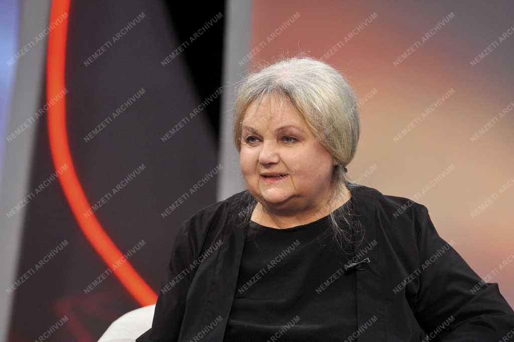 Televízió - Hogy volt? - Pogány Judit