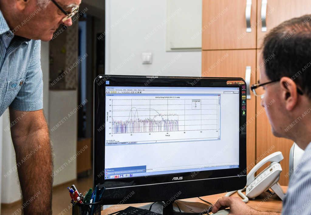 Tudomány - Debrecen - Új felfedezés a nanotechnológiában