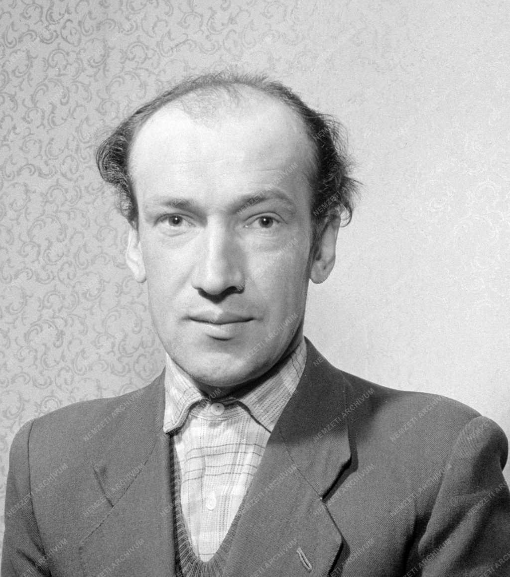 1965-ös Állami-díjasok - Lőrincz János