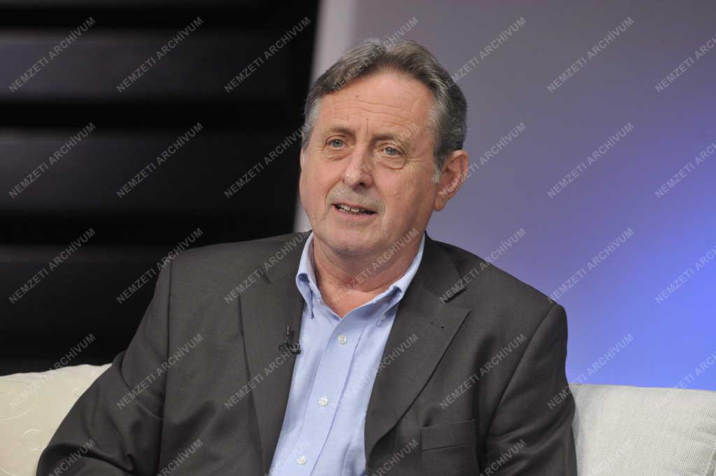 Televízió - Hogy volt? - Dunai Tamás