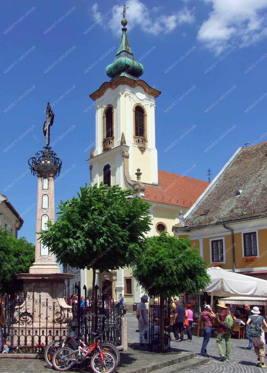 Városkép - Szentendre 