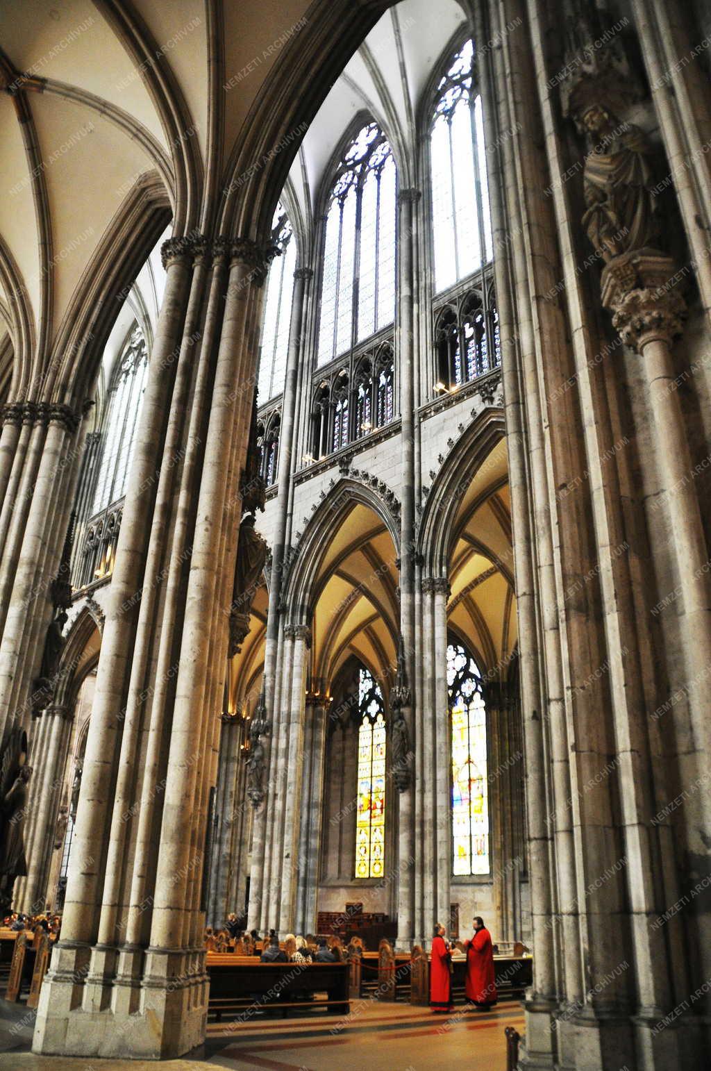 Városkép - Köln - Dóm