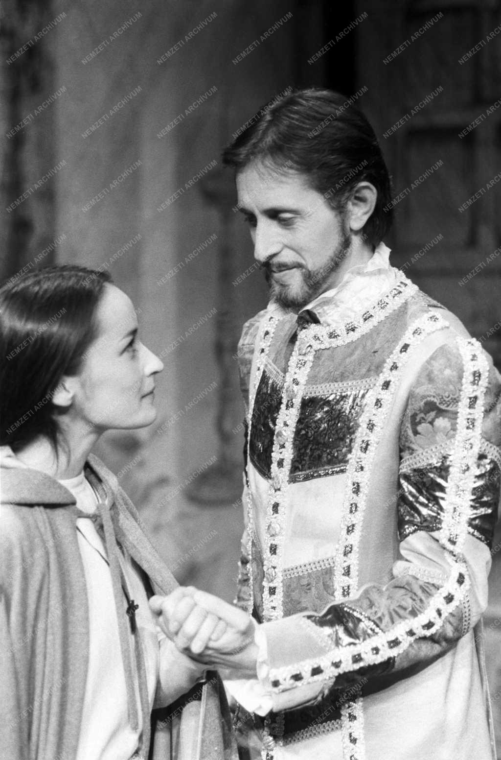 Kultúra - Színház - Shakespeare: Szeget szeggel