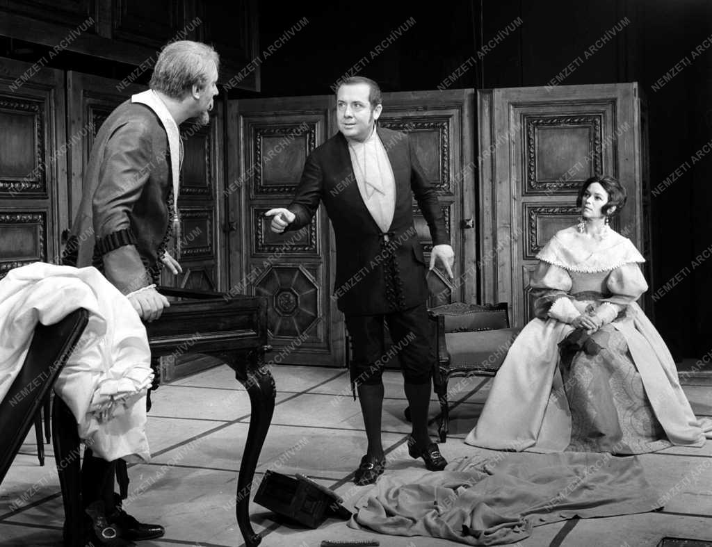 Kultúra - Színház - Tartuffe