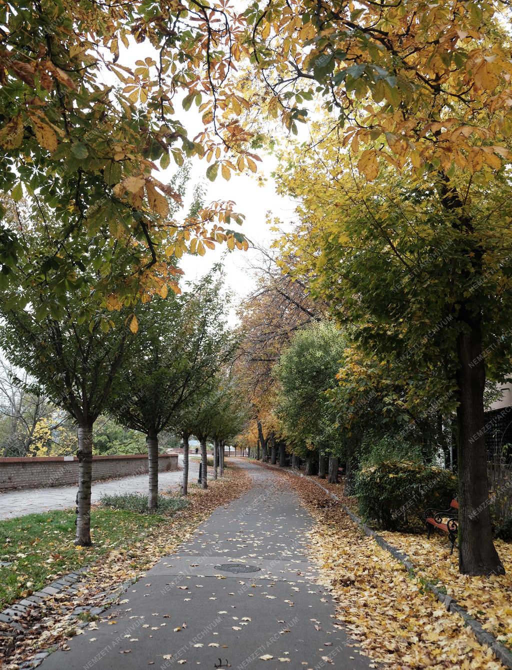 Turizmus - Budapest - A Budai Vár járvány idején