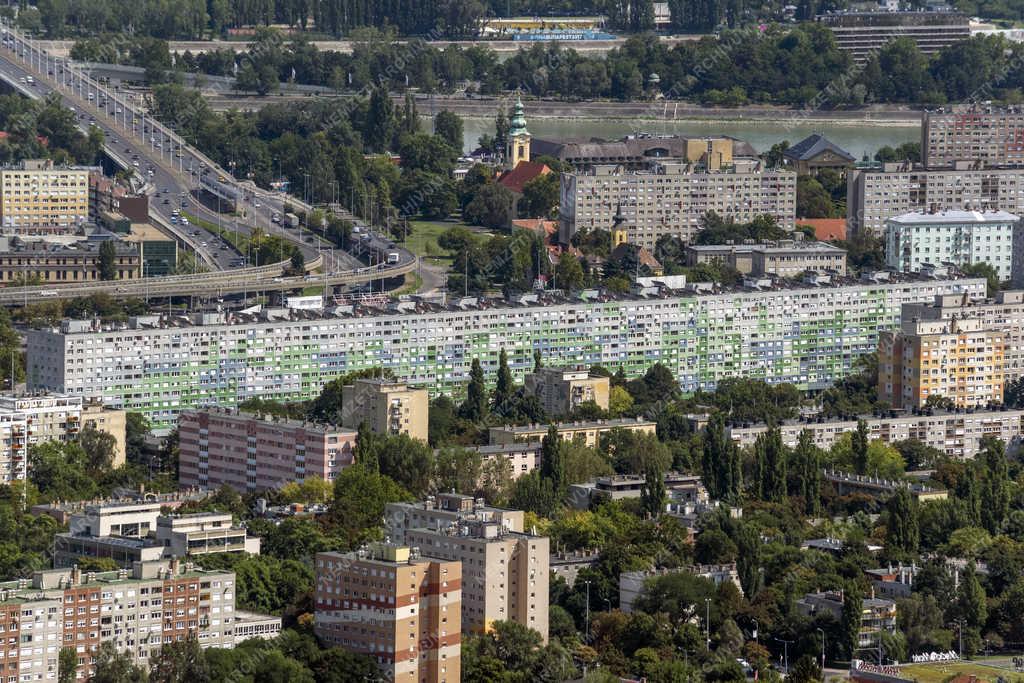 Városkép - Budapest - Óbuda