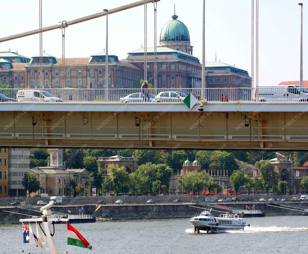 Budapest - Városkép