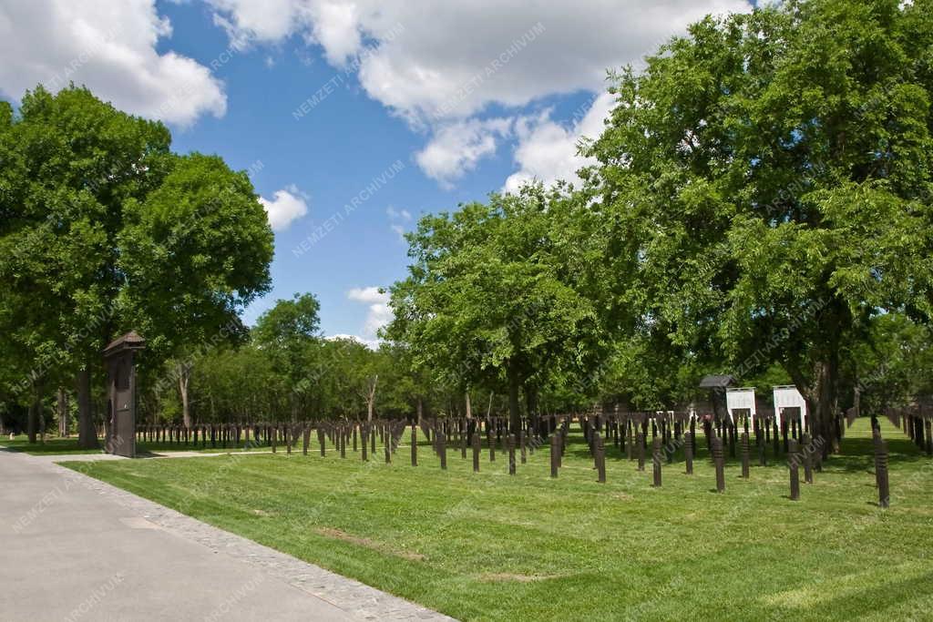 Nemzeti Emlékhely - Budapest - Új köztemető, 298-as parcella