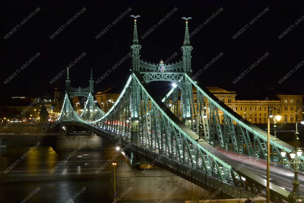 Városkép - Budapest 