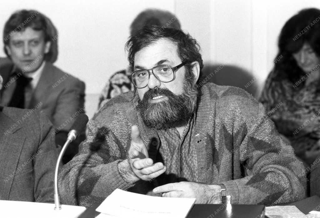 Belpolitika - A Környezetpolitikai Tanács alakuló ülése