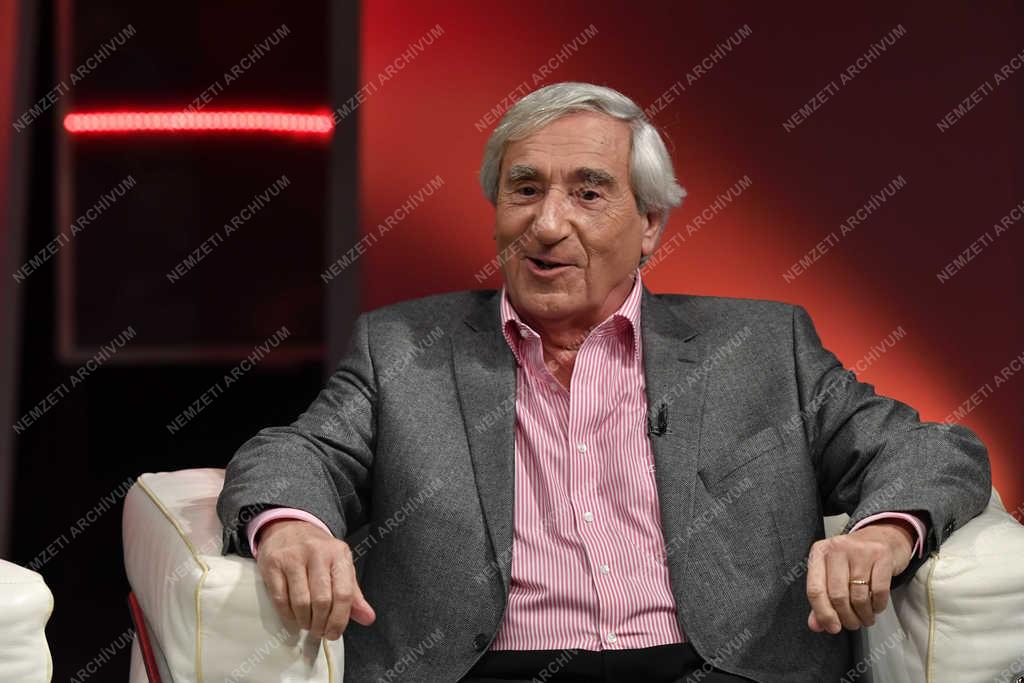 Televízió - Hogy volt?! - Szilágyi Tibor