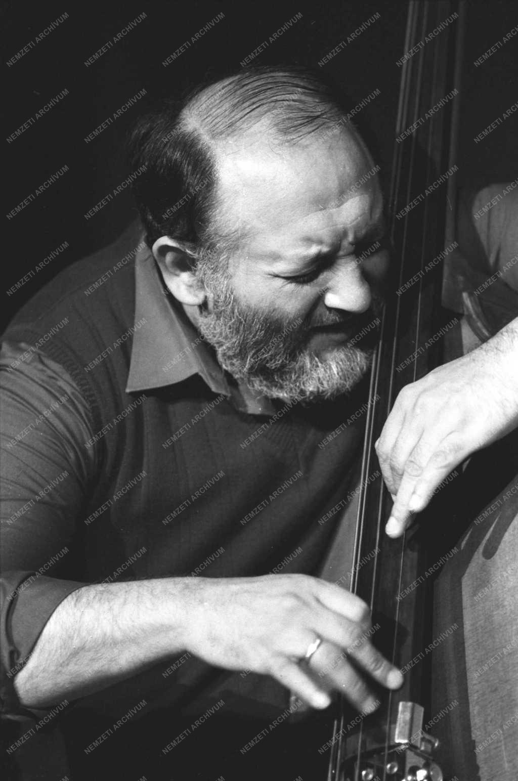 Kultúra - Zene - Dzsesszkarnevál '82