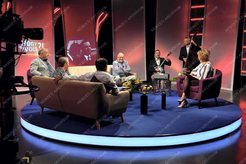 Televízió - Hogy volt?!