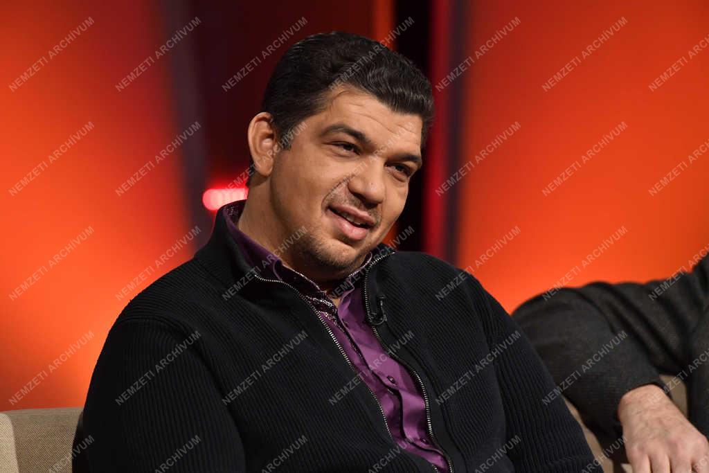 Televízió - Hogy volt?! - Farkas Róbert
