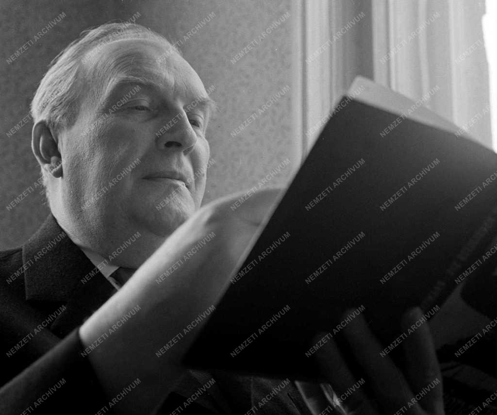 Ligeti Lajos Kossuth-díjas nyelvész