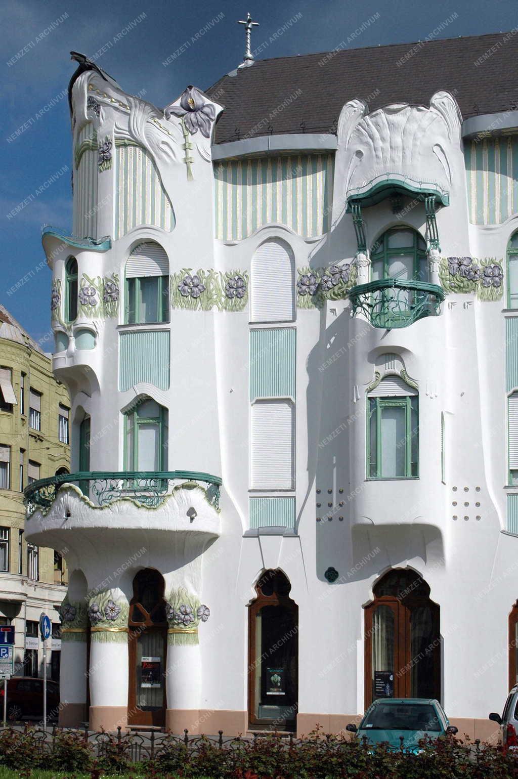 Szeged - Reök-palota