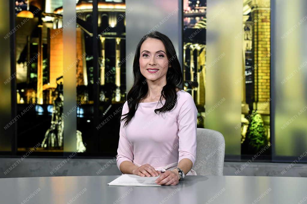 Kultúra - Televízió - M5 kulturális csatorna - Morvai Noémi