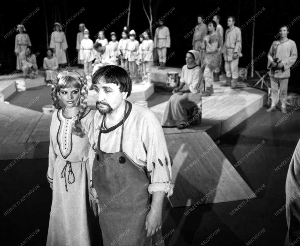 Színház - Kalevala