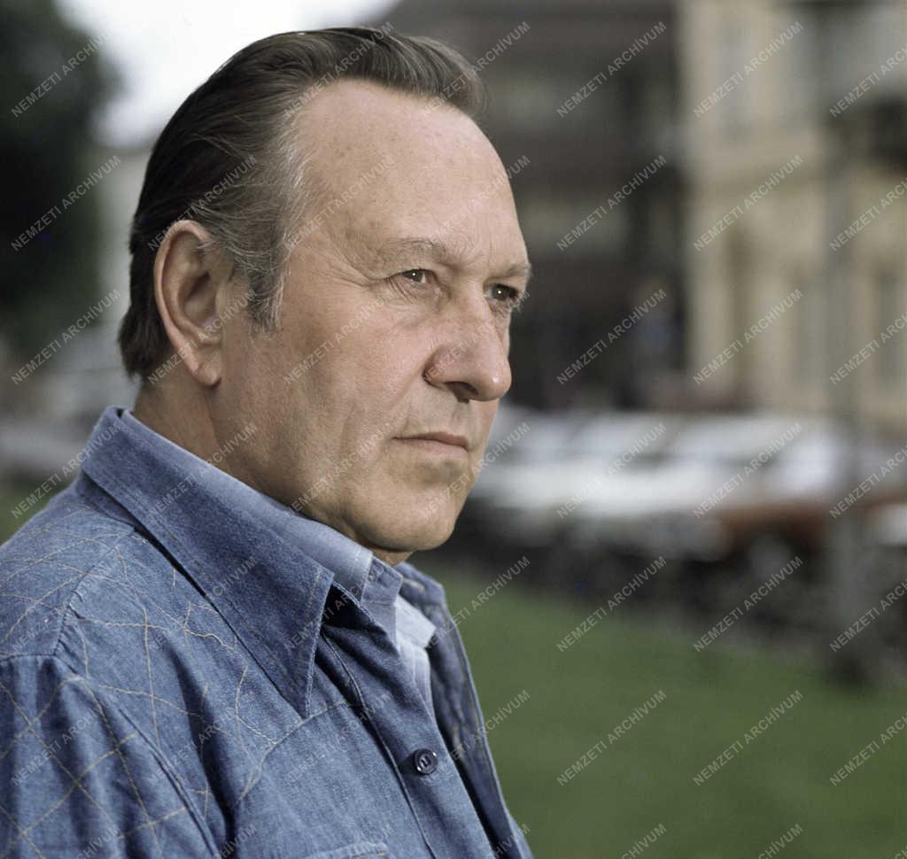 Kultúra - Bessenyei Ferenc színész