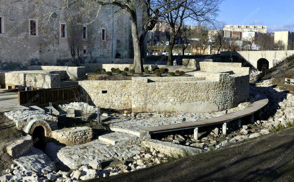 Városkép - Várpalota - Thúry-vár és környezete
