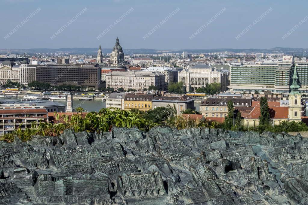 Városkép - Budapest - Panoráma