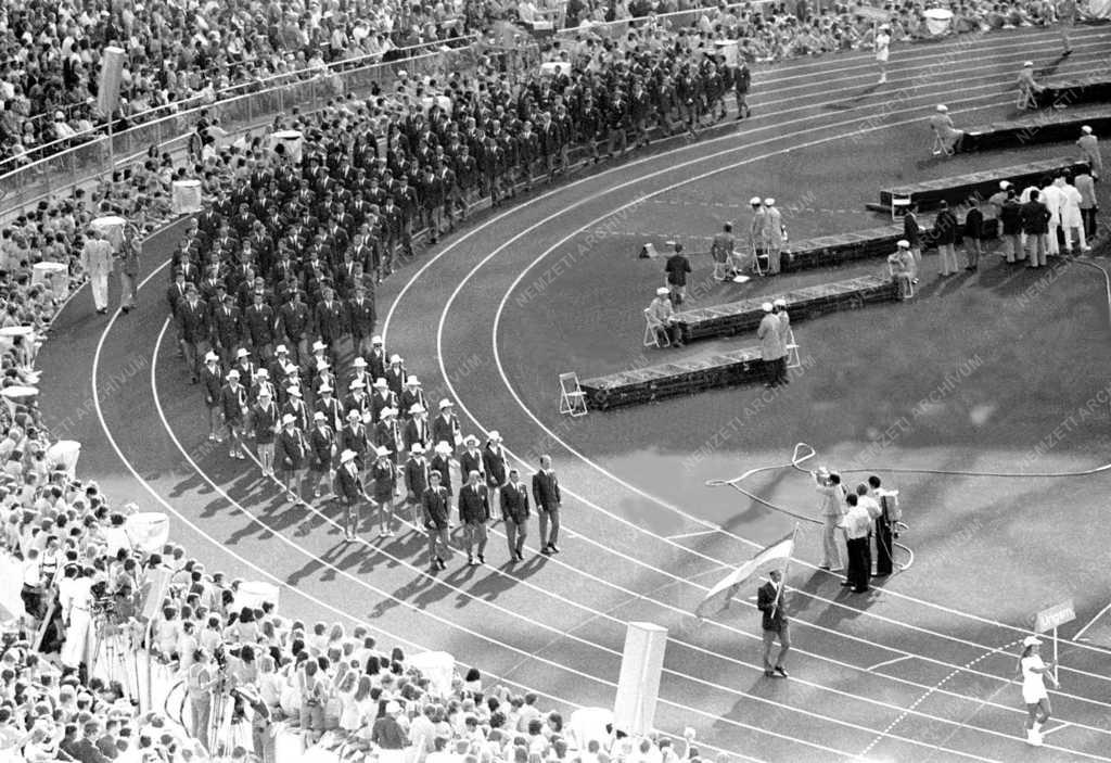 A  XX. nyári olimpia Münchenben