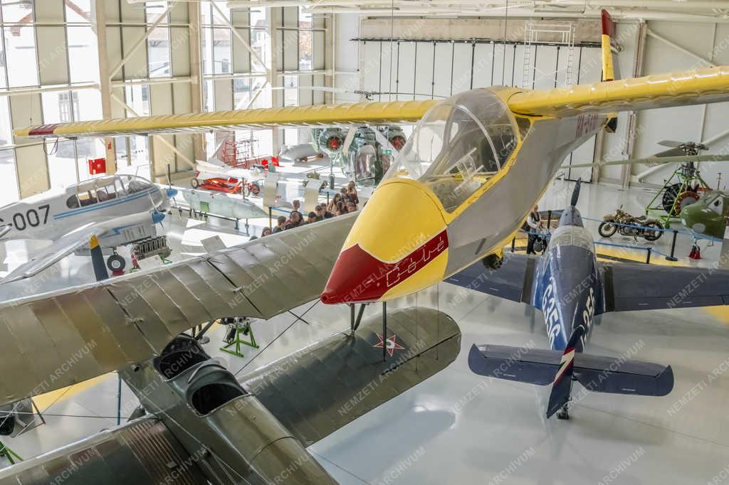 Kiállítás - Szolnok - RepTár