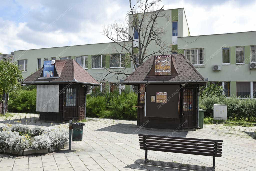 Városkép - Budapest - Havanna lakótelep