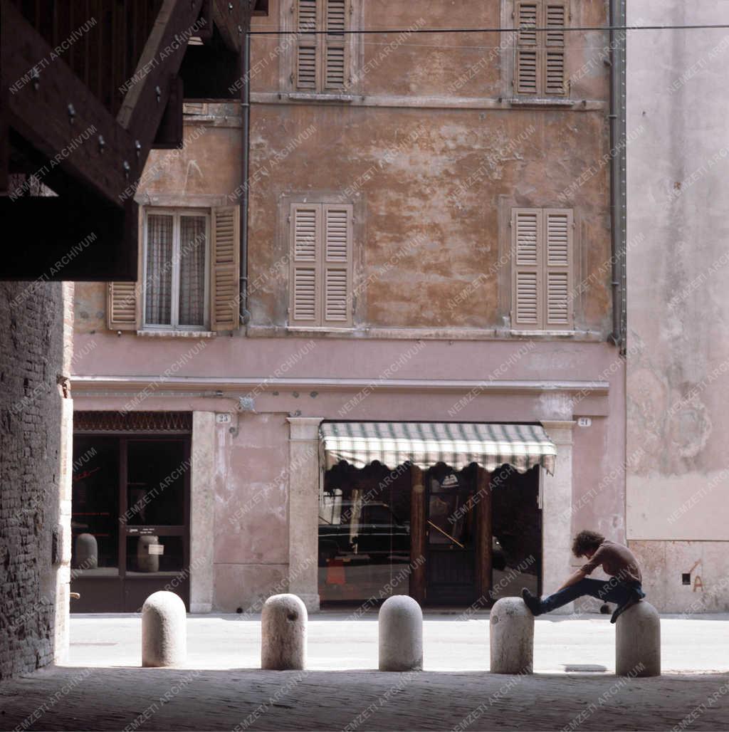 Városkép - Mantova