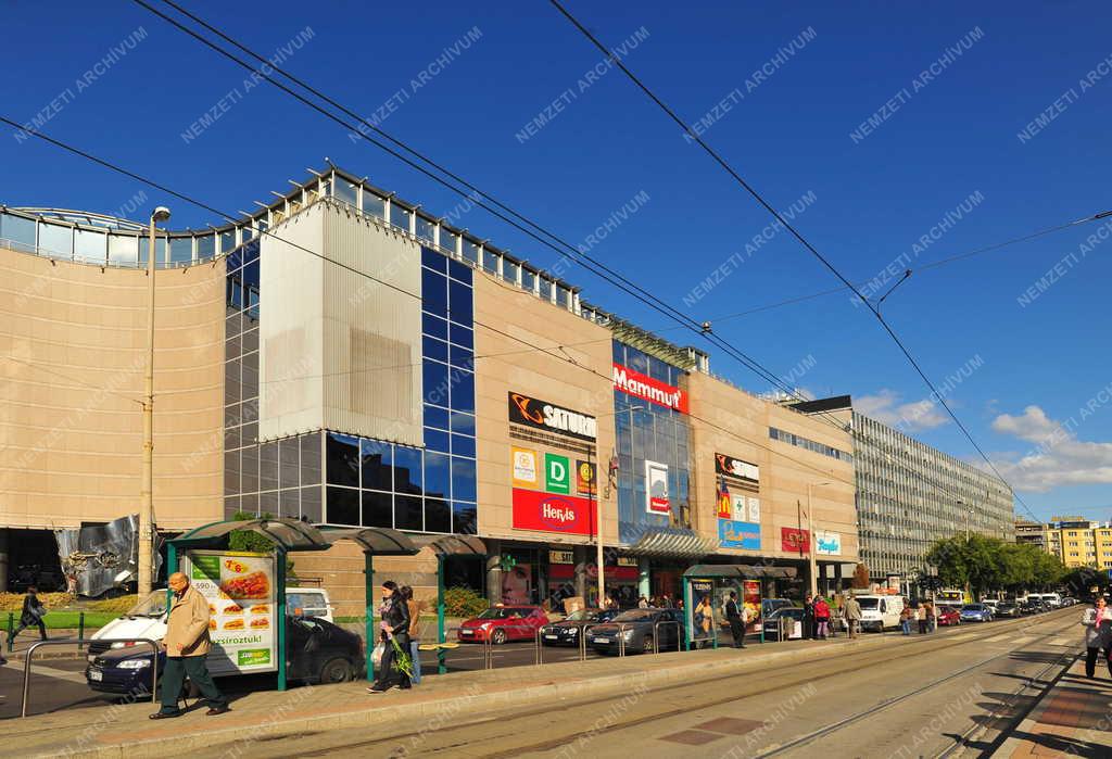 Budapest - Városkép