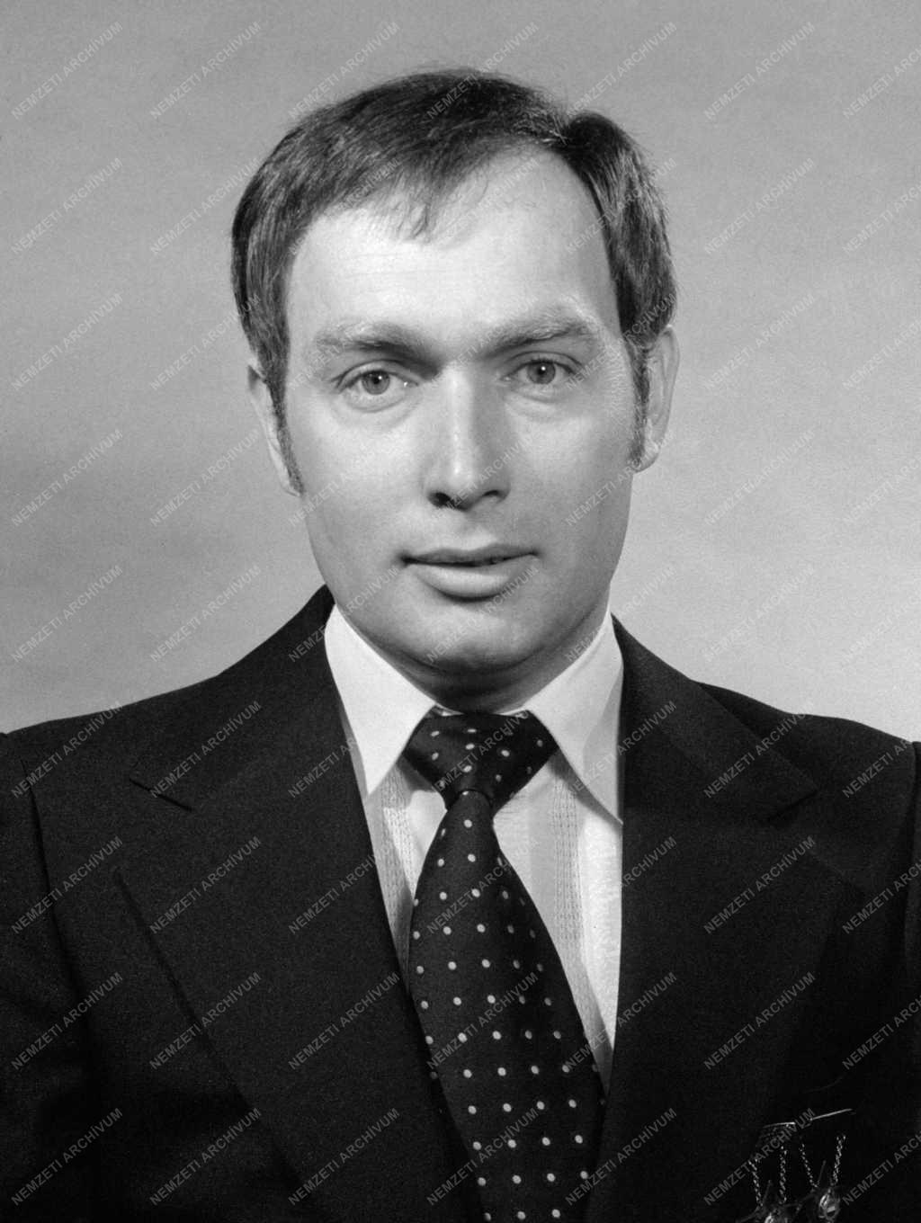 1978-as Állami-díjasok  - Vörös József