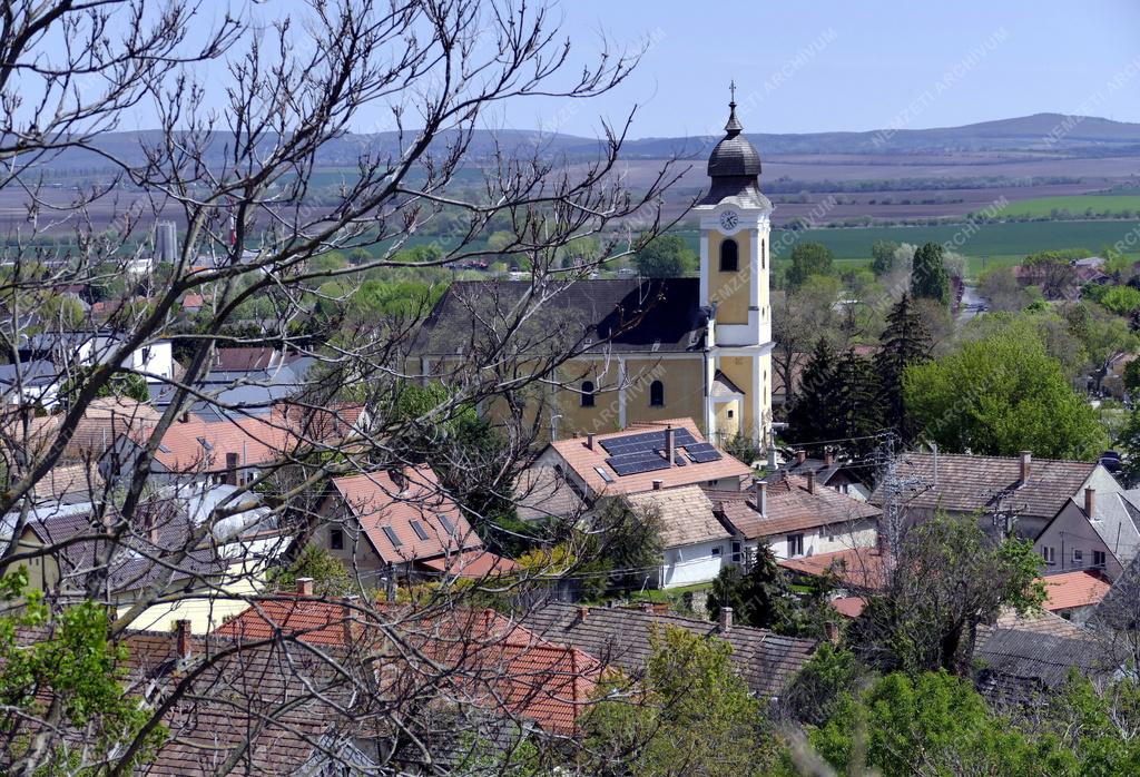 Városkép - Zsámbék