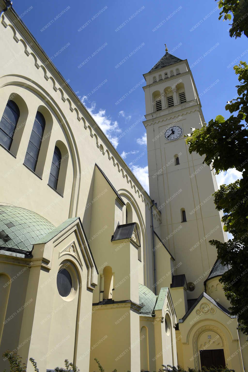 Városkép - Budapest - Wekerletelep