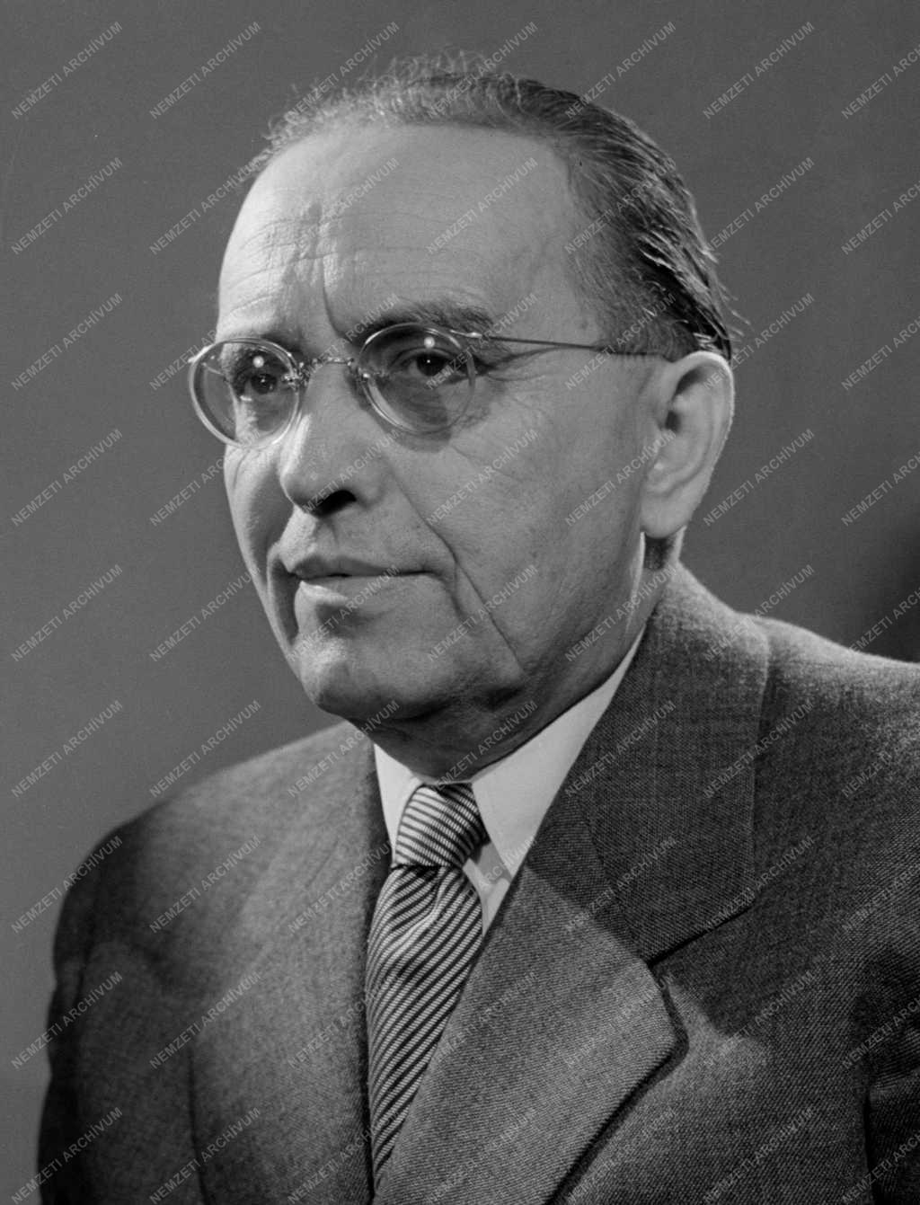 Kossuth-díjasok - Melczer Miklós