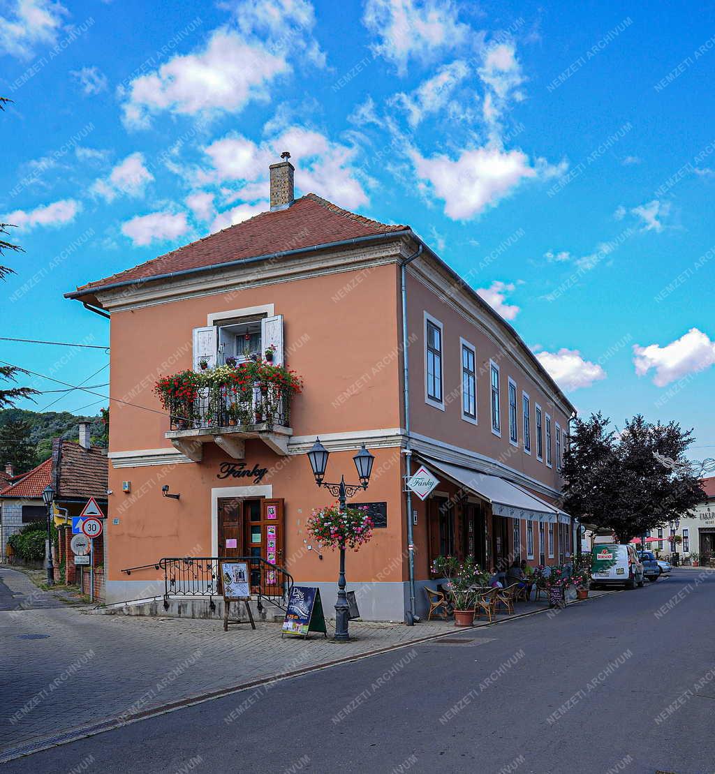 Városkép - Tokaj