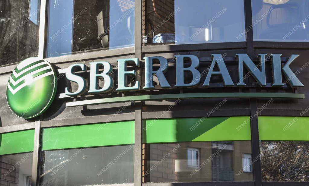 Pénzügy - Budapest  - SBERBANK