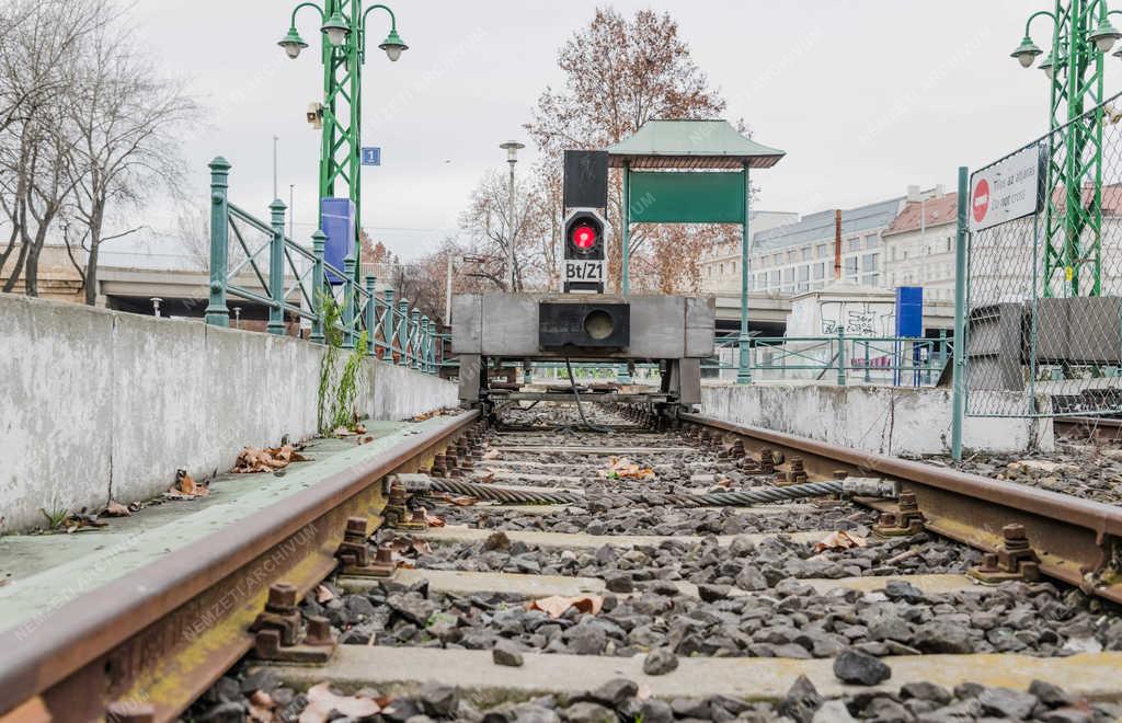 Közlekedés - Budapest - Csepeli Hév