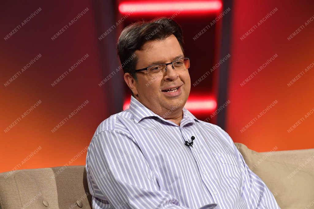 Televízió - Hogy volt?! - Kurutz Márton