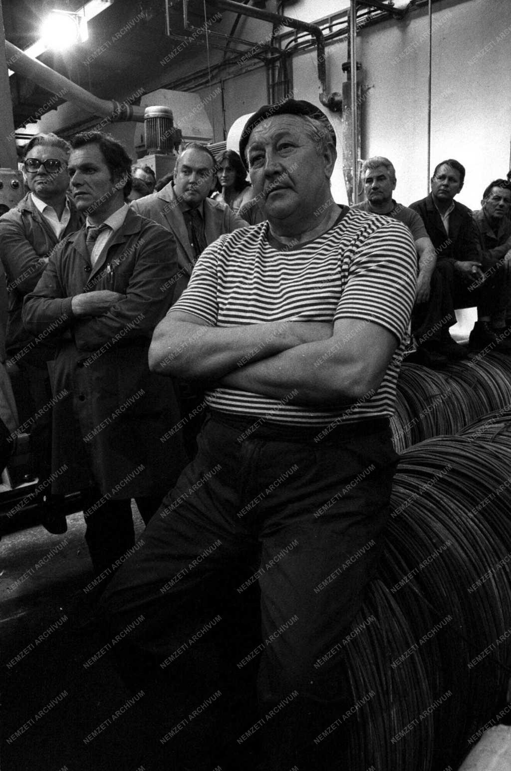 Kádár János a XIII. kerületben