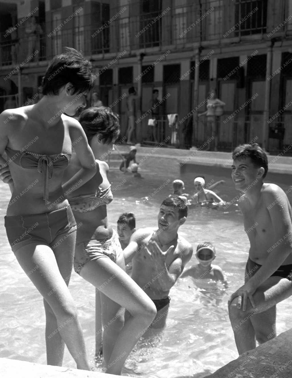 Szabadidő - Strandolás