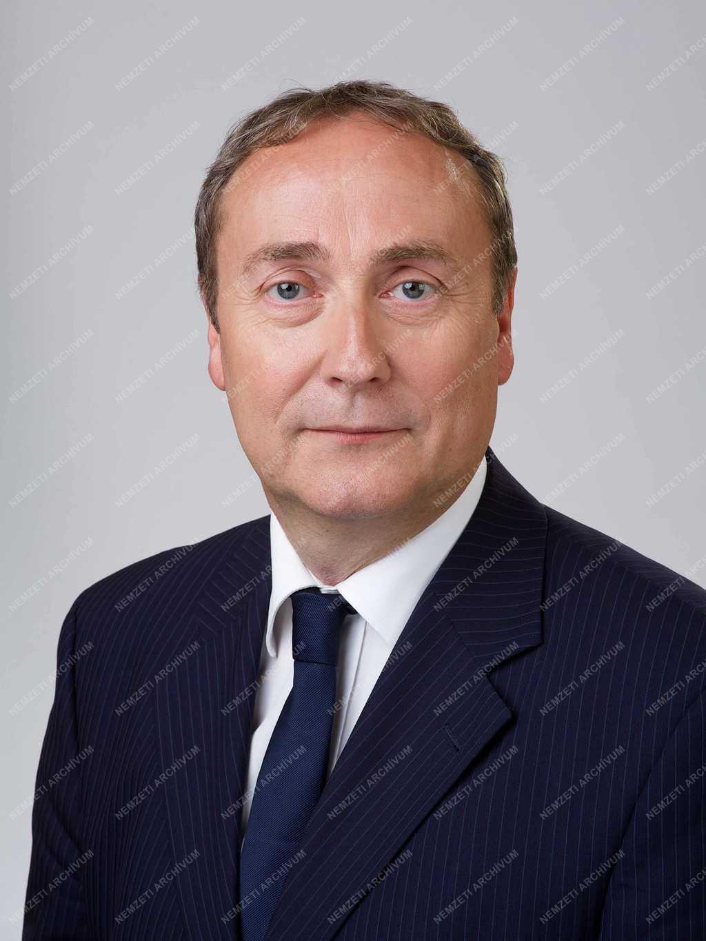 Új kormány - Államtitkárok - Kovács Zoltán