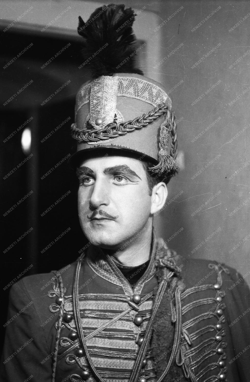 Kultúra - Johann Strauss: Cigánybáró - Magyar Állami Operaház