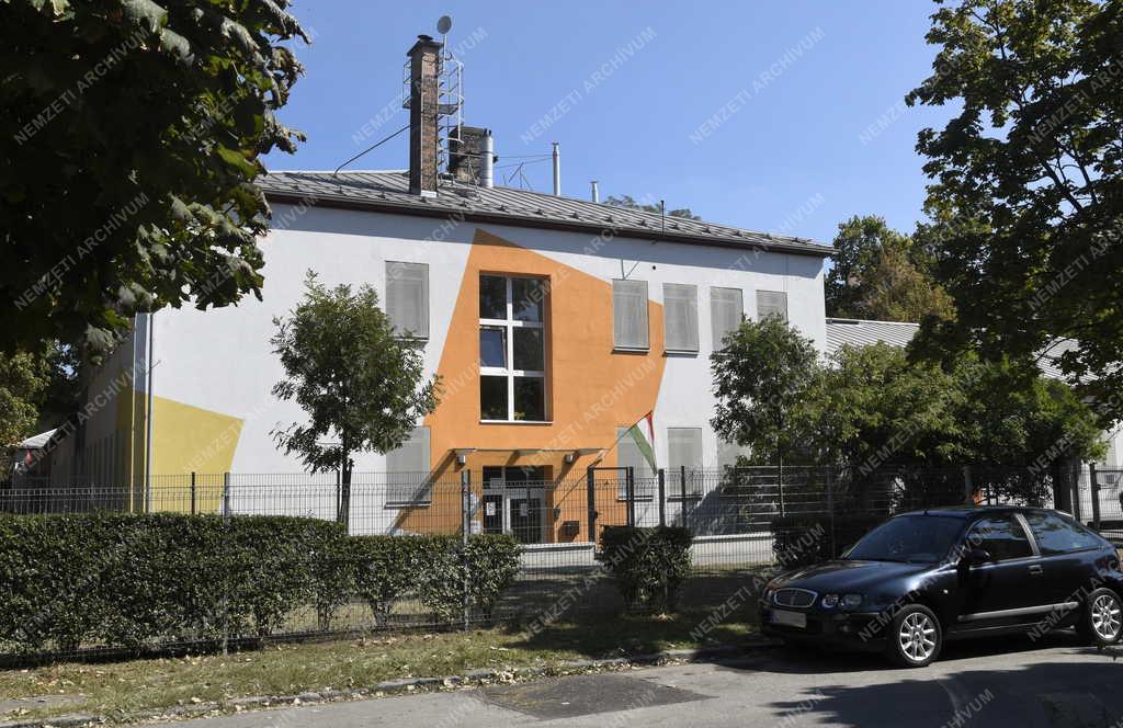 Városkép - Budapest - Pongráctelep