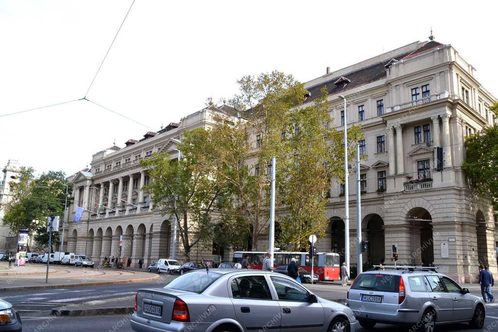 Városkép - Budapest