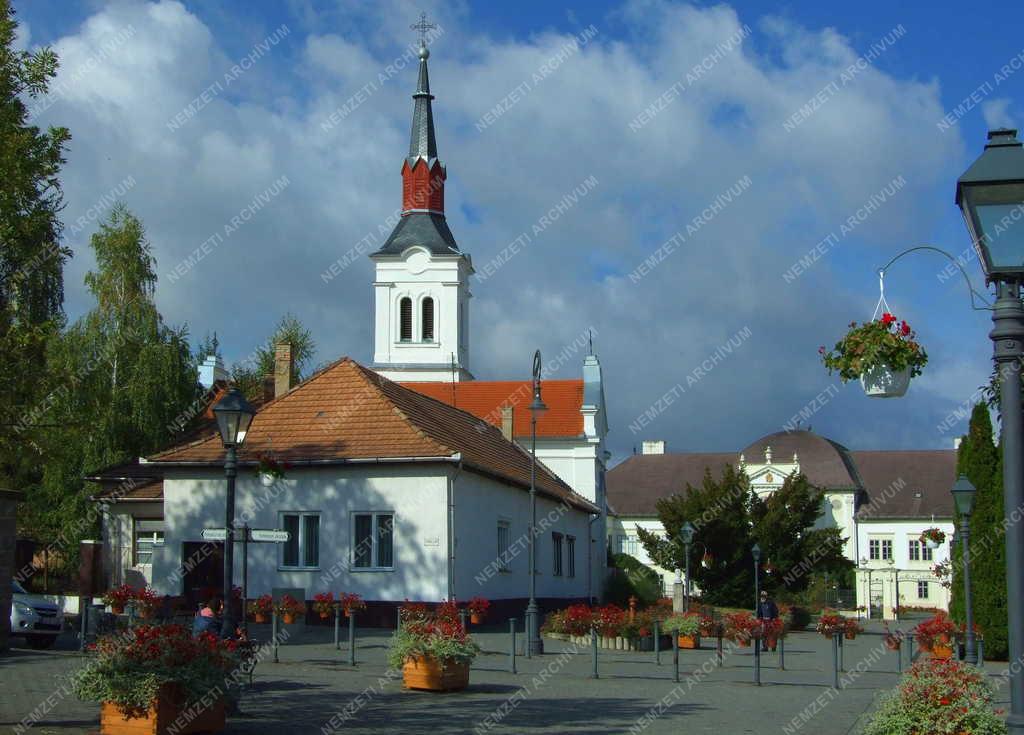 Városkép - Szécsény - Városközpont