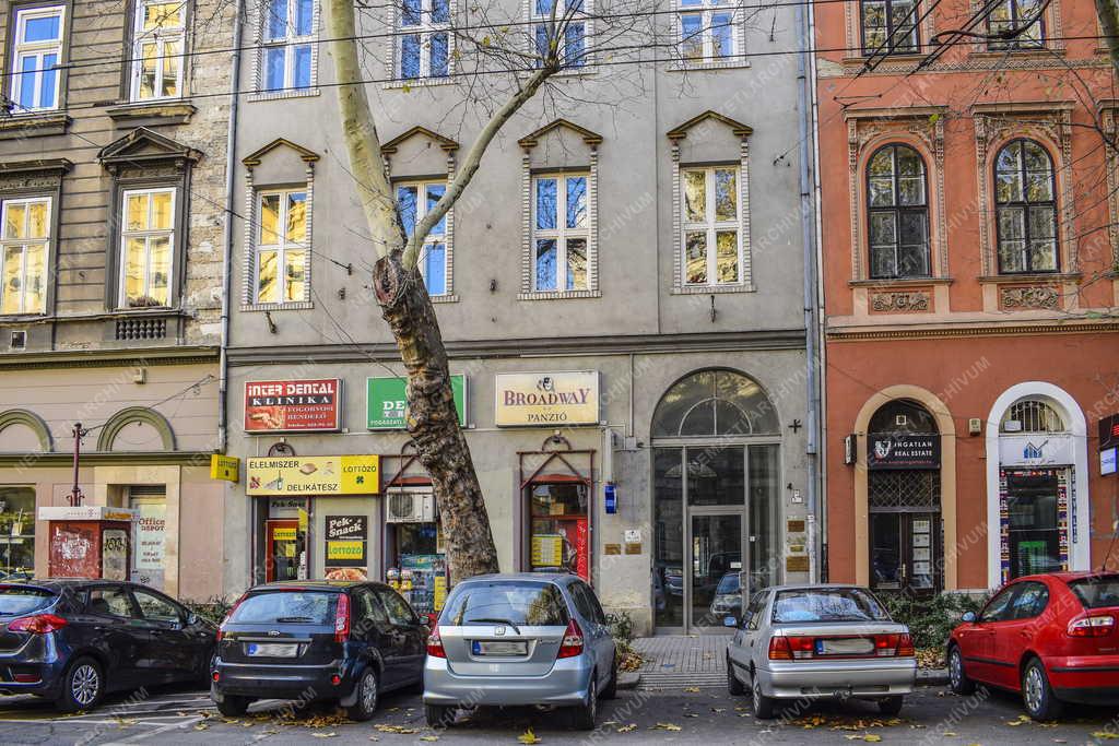 Épületfotó - Együtt - Korszakváltók Pártja székháza
